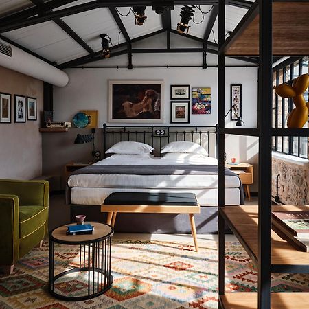 Not Hotel Athens Ngoại thất bức ảnh