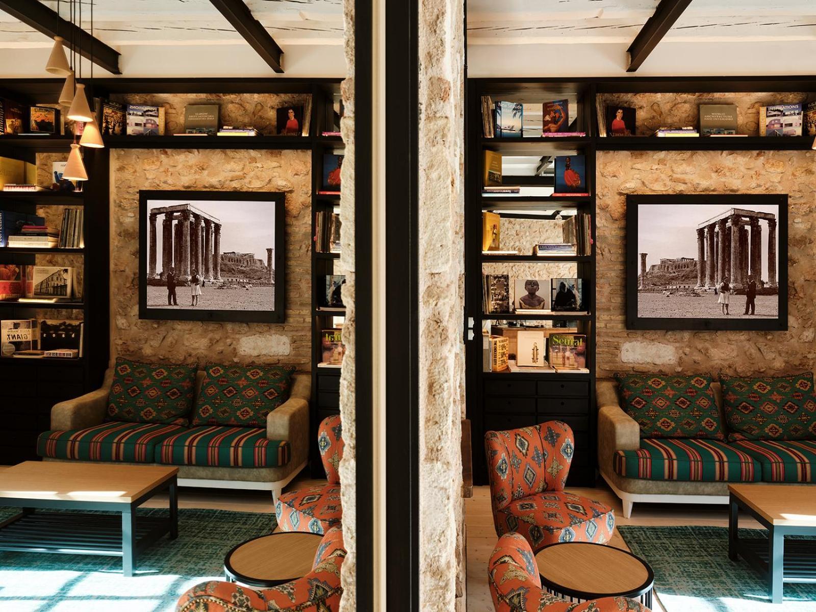 Not Hotel Athens Ngoại thất bức ảnh