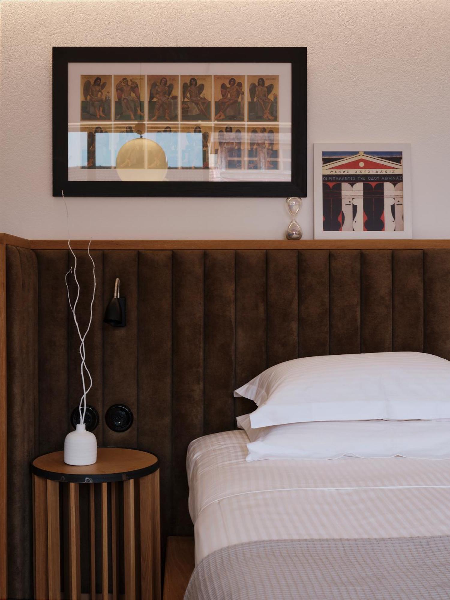 Not Hotel Athens Ngoại thất bức ảnh