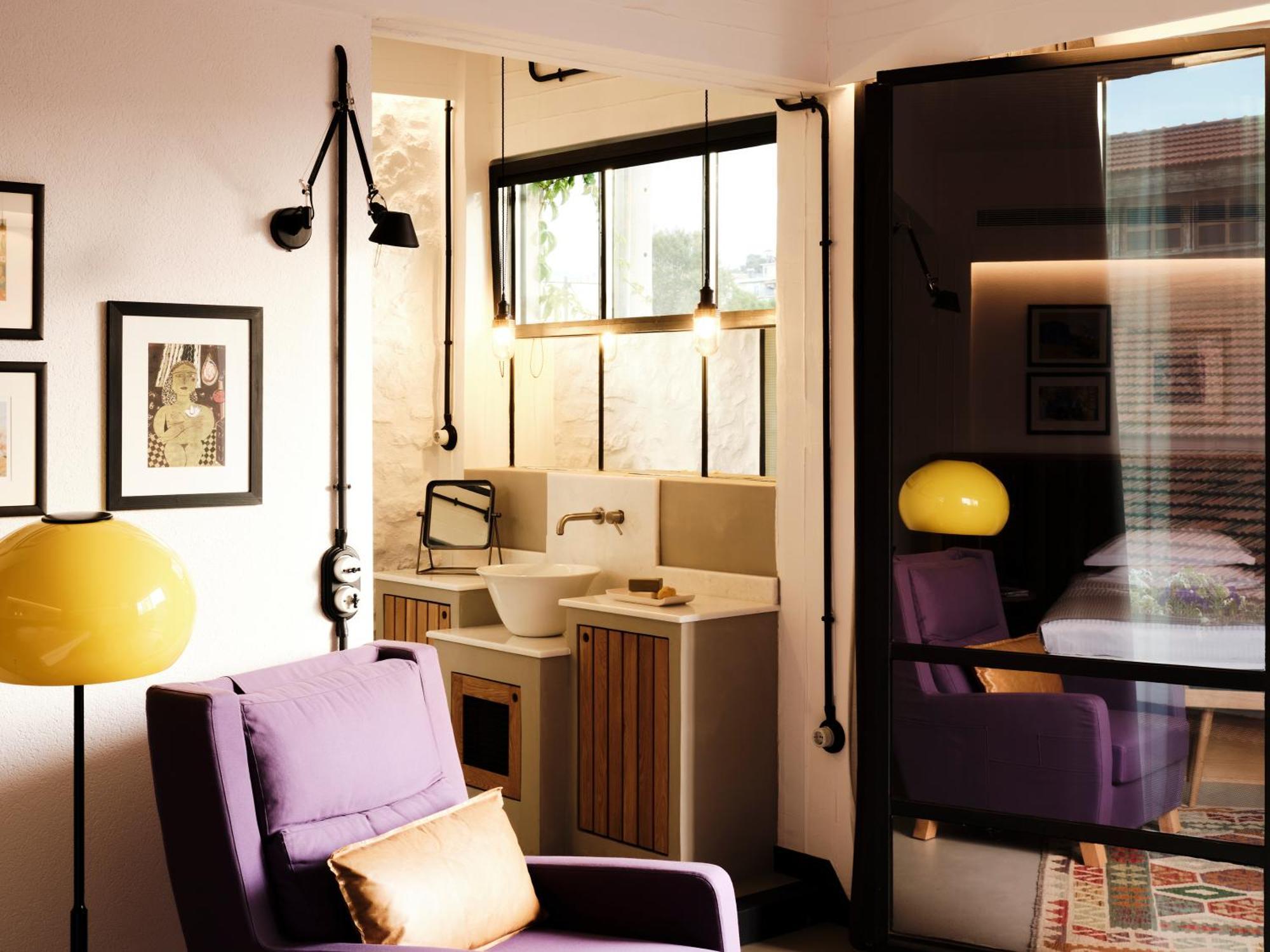 Not Hotel Athens Ngoại thất bức ảnh