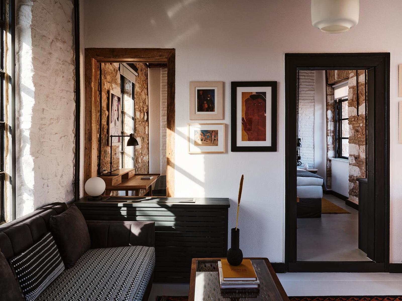 Not Hotel Athens Ngoại thất bức ảnh