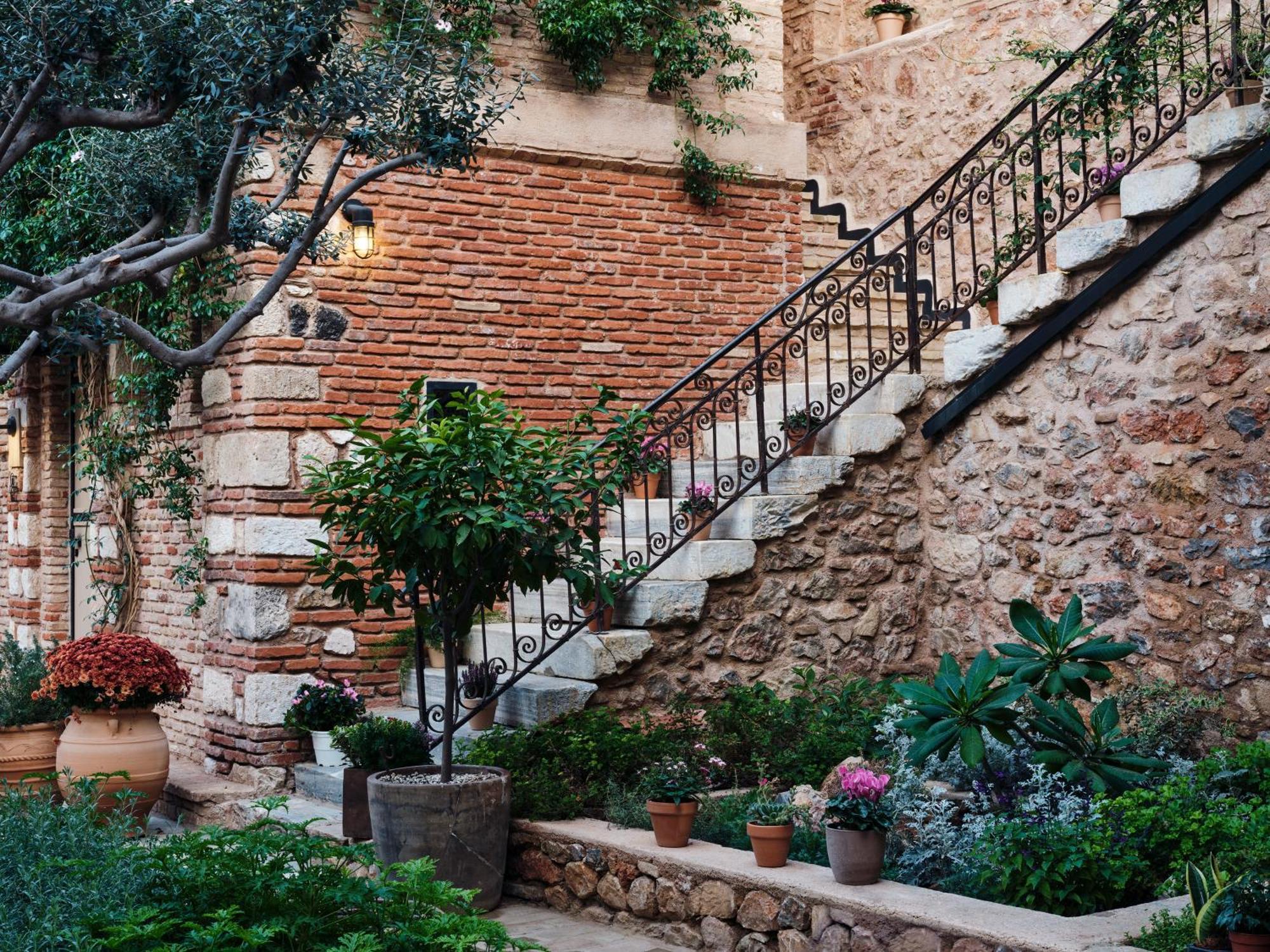Not Hotel Athens Ngoại thất bức ảnh