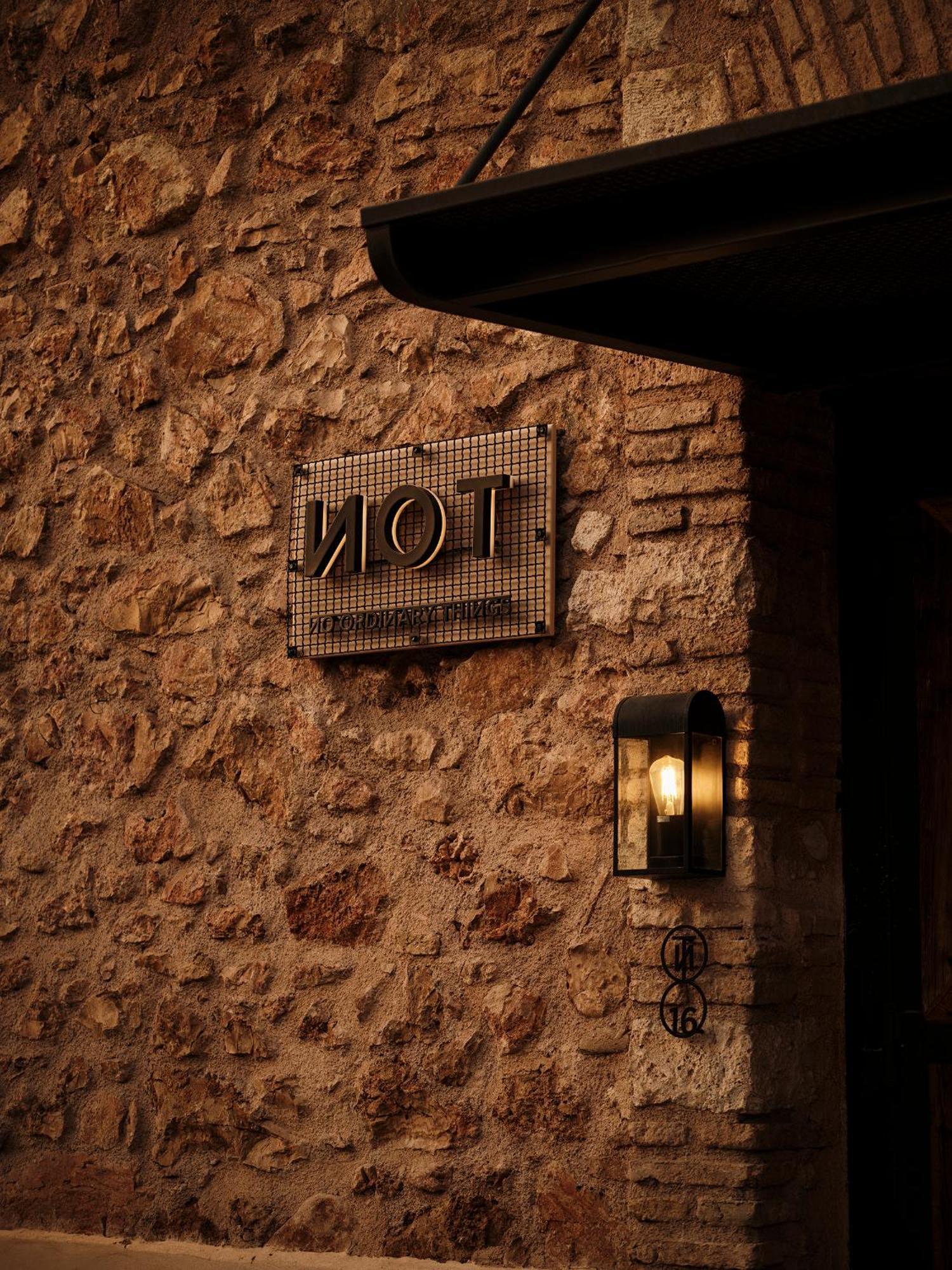 Not Hotel Athens Ngoại thất bức ảnh